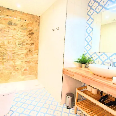 Appartamento Sleep & Mercaders Romantic Getaway Girona